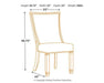 Bolanburg Dining Set - Holmwood's Furniture & Design Center (Somersworth, NH)