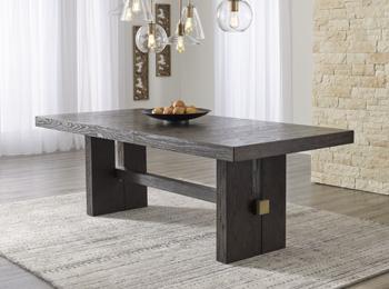 Burkhaus Dining Room Set - Holmwood's Furniture & Design Center (Somersworth, NH)