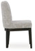 Burkhaus Dining Chair - Holmwood's Furniture & Design Center (Somersworth, NH)