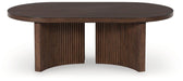 Korestone Occasional Table Set - Holmwood's Furniture & Design Center (Somersworth, NH)