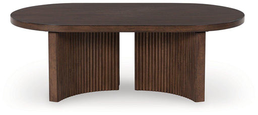 Korestone Occasional Table Set - Holmwood's Furniture & Design Center (Somersworth, NH)