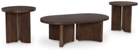 Korestone Occasional Table Set - Holmwood's Furniture & Design Center (Somersworth, NH)