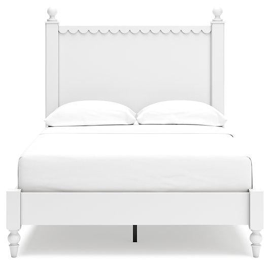 Mollviney Bedroom Set - Holmwood's Furniture & Design Center (Somersworth, NH)