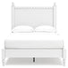 Mollviney Bedroom Set - Holmwood's Furniture & Design Center (Somersworth, NH)