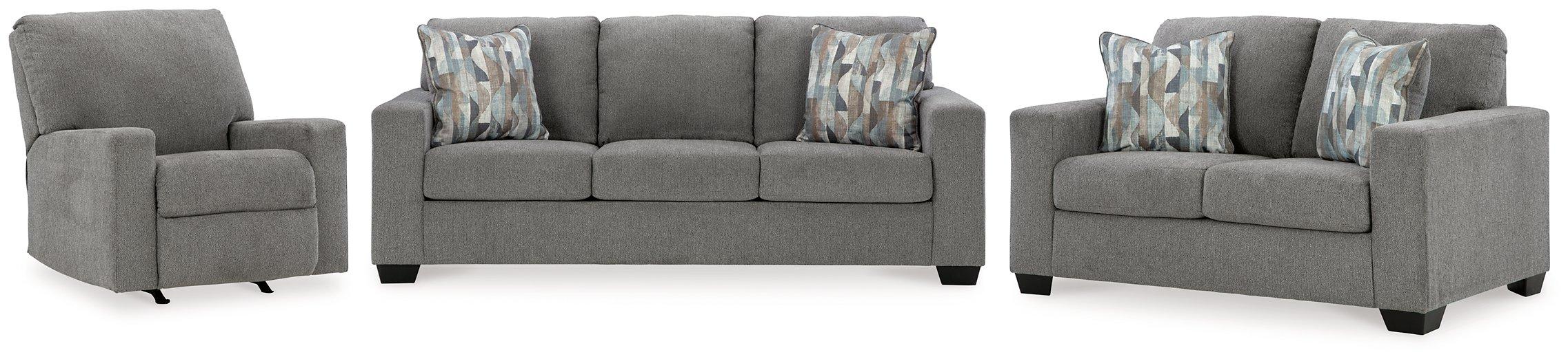 Deltona Living Room Set - Holmwood's Furniture & Design Center (Somersworth, NH)