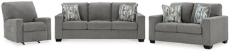 Deltona Living Room Set - Holmwood's Furniture & Design Center (Somersworth, NH)