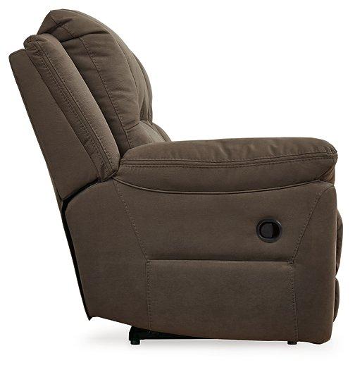 Next-Gen Gaucho Reclining Sofa - Holmwood's Furniture & Design Center (Somersworth, NH)