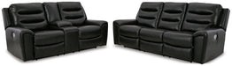 Warlin Living Room Set - Holmwood's Furniture & Design Center (Somersworth, NH)