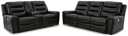 Warlin Living Room Set - Holmwood's Furniture & Design Center (Somersworth, NH)