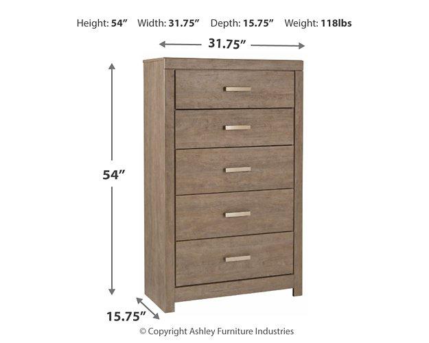 Culverbach Bedroom Set - Holmwood's Furniture & Design Center (Somersworth, NH)