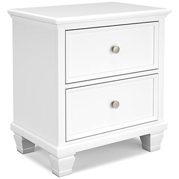 Fortman Bedroom Set - Holmwood's Furniture & Design Center (Somersworth, NH)