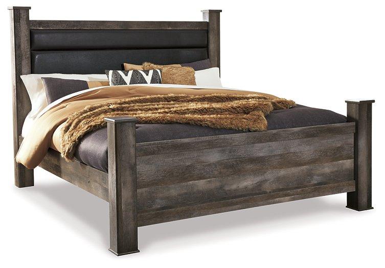 Wynnlow Bedroom Set - Holmwood's Furniture & Design Center (Somersworth, NH)