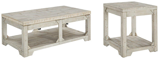 Fregine Table Set - Holmwood's Furniture & Design Center (Somersworth, NH)