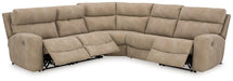Next-Gen DuraPella Power Reclining Sectional - Holmwood's Furniture & Design Center (Somersworth, NH)