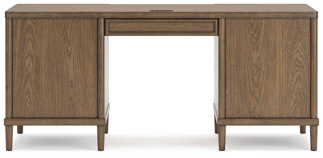 Roanhowe Home Office Set - Holmwood's Furniture & Design Center (Somersworth, NH)