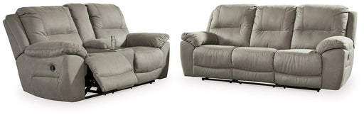 Next-Gen Gaucho Living Room Set - Holmwood's Furniture & Design Center (Somersworth, NH)