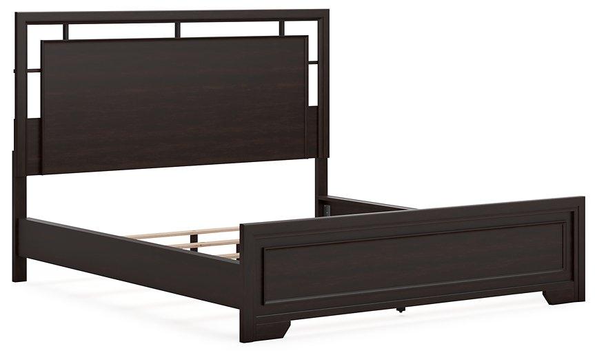 Covetown Bedroom Package - Holmwood's Furniture & Design Center (Somersworth, NH)