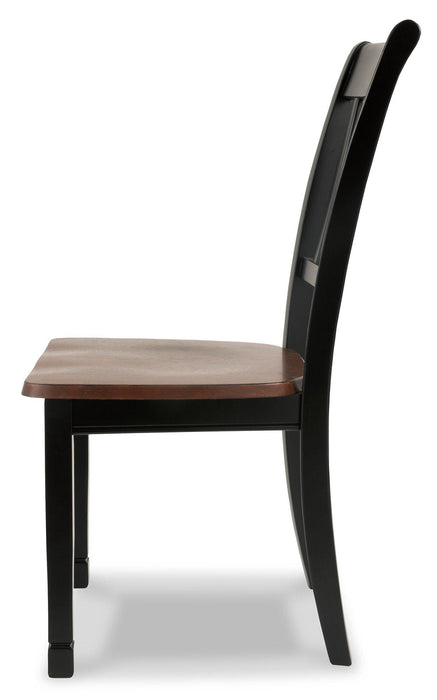 Owingsville Dining Chair Set - Holmwood's Furniture & Design Center (Somersworth, NH)
