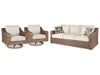 Beachcroft Outdoor Seating Set - Holmwood's Furniture & Design Center (Somersworth, NH)