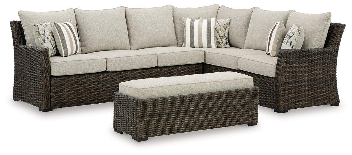 Brook Ranch Outdoor Package - Holmwood's Furniture & Design Center (Somersworth, NH)