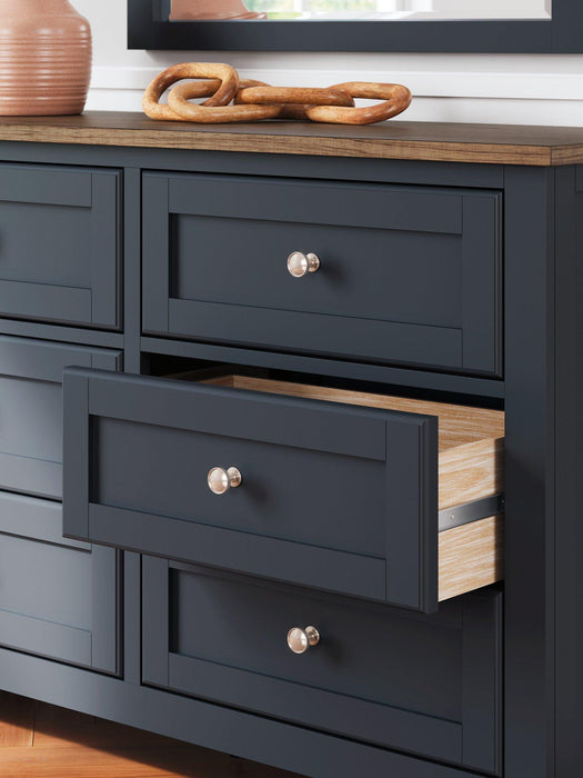 Landocken Bedroom Package - Holmwood's Furniture & Design Center (Somersworth, NH)
