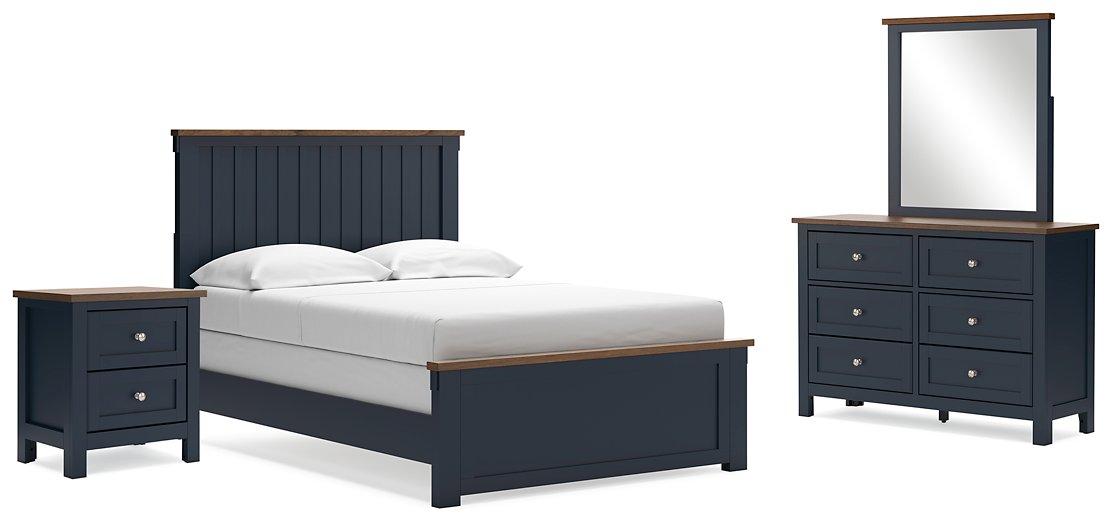 Landocken Bedroom Package - Holmwood's Furniture & Design Center (Somersworth, NH)