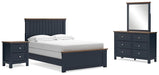 Landocken Bedroom Package - Holmwood's Furniture & Design Center (Somersworth, NH)