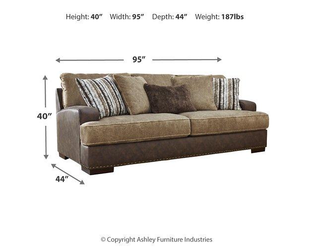 Alesbury Living Room Set - Holmwood's Furniture & Design Center (Somersworth, NH)