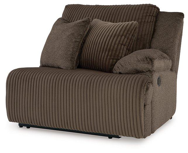 Top Tier Sectional Sofa - Holmwood's Furniture & Design Center (Somersworth, NH)