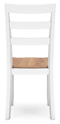 Gesthaven Dining Set - Holmwood's Furniture & Design Center (Somersworth, NH)