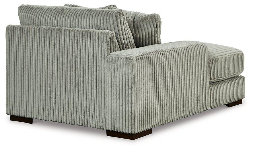 Lindyn Sectional with Chaise - Holmwood's Furniture & Design Center (Somersworth, NH)