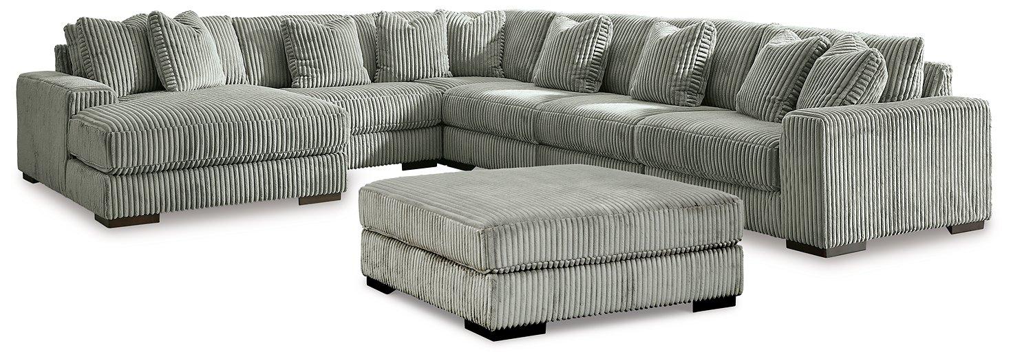 Lindyn Living Room Set - Holmwood's Furniture & Design Center (Somersworth, NH)