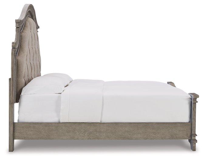 Lodenbay Bedroom Set - Holmwood's Furniture & Design Center (Somersworth, NH)