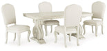 Arlendyne Dining Room Set - Holmwood's Furniture & Design Center (Somersworth, NH)