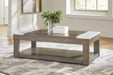 Loyaska Occasional Table Set - Holmwood's Furniture & Design Center (Somersworth, NH)