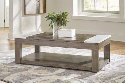 Loyaska Occasional Table Set - Holmwood's Furniture & Design Center (Somersworth, NH)