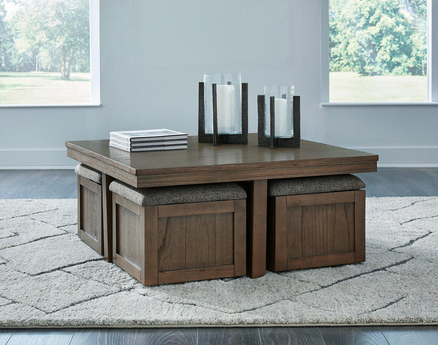 Boardernest Occasional Table Set - Holmwood's Furniture & Design Center (Somersworth, NH)