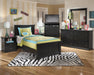 Maribel Dresser and Mirror - Holmwood's Furniture & Design Center (Somersworth, NH)