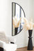 Denlow Wall Mirror Package - Holmwood's Furniture & Design Center (Somersworth, NH)