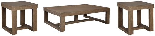 Cariton Occasional Table Set - Holmwood's Furniture & Design Center (Somersworth, NH)