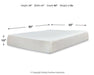 Calverson Bed and Mattress Set - Holmwood's Furniture & Design Center (Somersworth, NH)