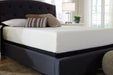 Chime 12 Inch Memory Foam Mattress in a Box - Holmwood's Furniture & Design Center (Somersworth, NH)