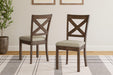 Moriville Dining Room Set - Holmwood's Furniture & Design Center (Somersworth, NH)