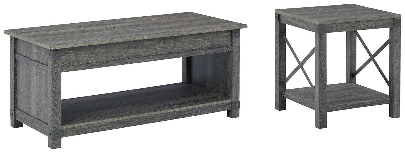 Freedan Occasional Table Set - Holmwood's Furniture & Design Center (Somersworth, NH)