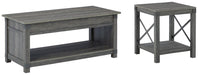 Freedan Occasional Table Set - Holmwood's Furniture & Design Center (Somersworth, NH)