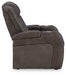 Fyne-Dyme Power Recliner - Holmwood's Furniture & Design Center (Somersworth, NH)
