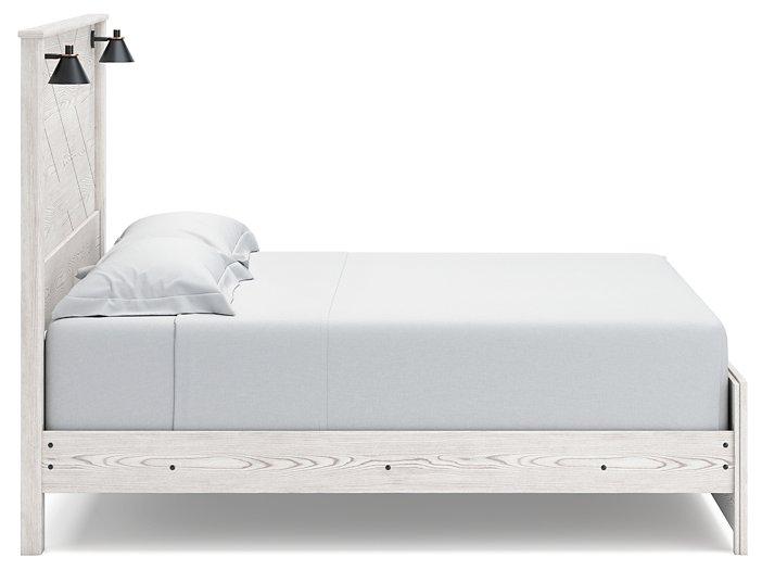 Gerridan Bedroom Set - Holmwood's Furniture & Design Center (Somersworth, NH)