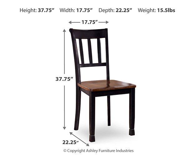 Owingsville Dining Room Set - Holmwood's Furniture & Design Center (Somersworth, NH)