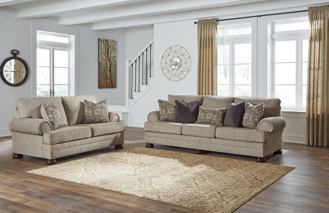 Kananwood Living Room Set - Holmwood's Furniture & Design Center (Somersworth, NH)