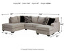 Megginson Living Room Set - Holmwood's Furniture & Design Center (Somersworth, NH)